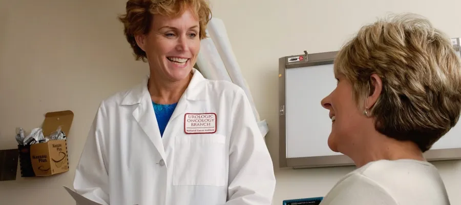 Uzman Doktor Görüşmesi